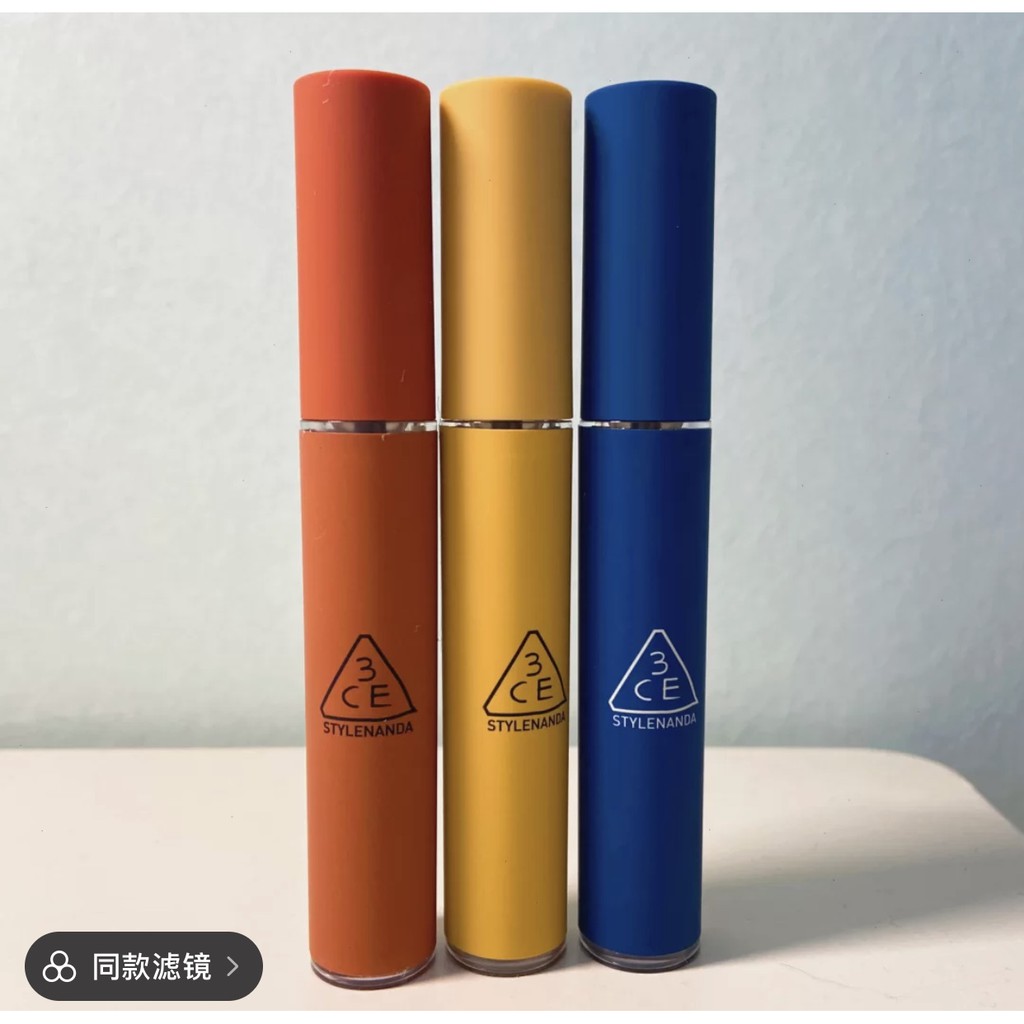 Son kem 3CE tông màu lì mịn như nhung kiểu retro sáng da dễ lên màu lâu trôi | BigBuy360 - bigbuy360.vn