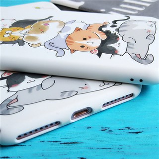 Ốp Mèo Con Đáng Yêu - Ốp iPhone
