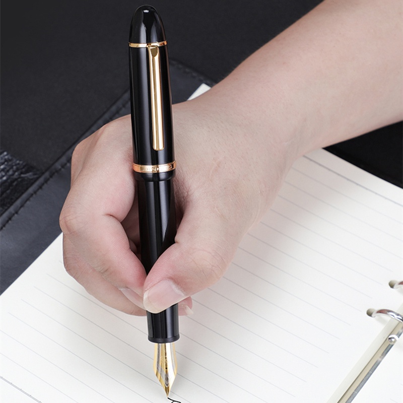 Bút Máy Penlab Jinhao X159 Ngòi Bút Acrylic Tinh Tế Cho Văn Phòng C7107