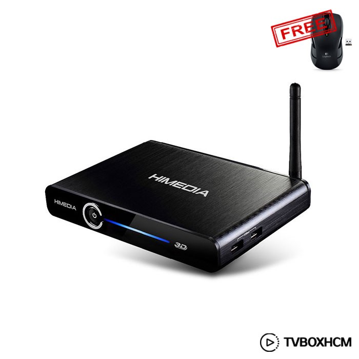 TV Box Himedia Q30 Android 7.1