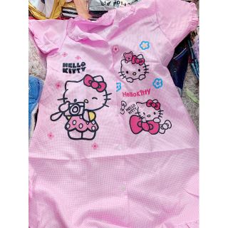 🌻 Đầm ngủ Kitty ôm tim 🎀kitty house