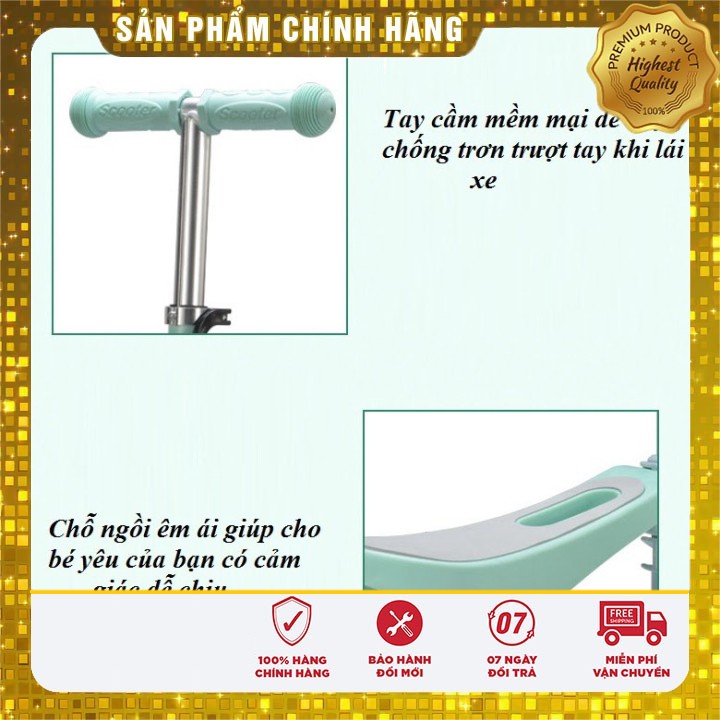 Xe Đẩy Thông Minh 2 Trong 1 - Cam Kết Hàng Chính Hãng