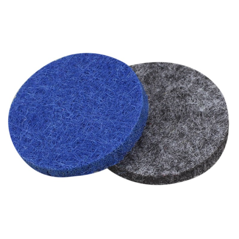 Set 48 Miếng Vải Nỉ 22mm Khuếch Tán Tinh Dầu Trên Xe Hơi