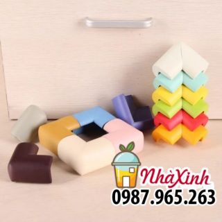Bọc cạnh bàn cao su / Bọc góc bàn