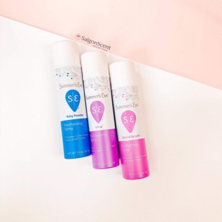 Xịt phụ khoa Summer’s Eve Spray