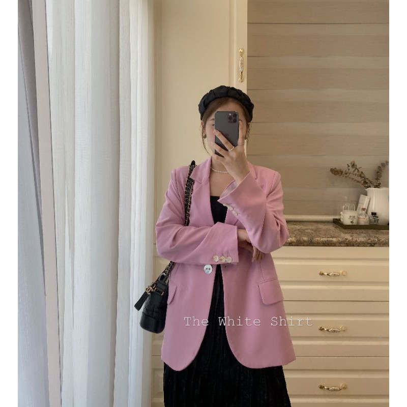 Emmy Blazer #áo blazer #áo vest