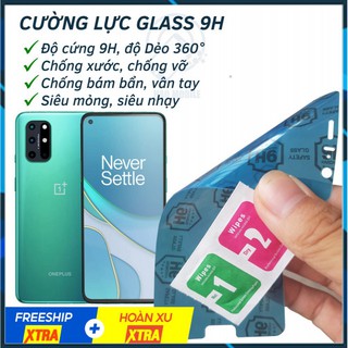 Dán cường lực dẻo nano OnePlus 8T