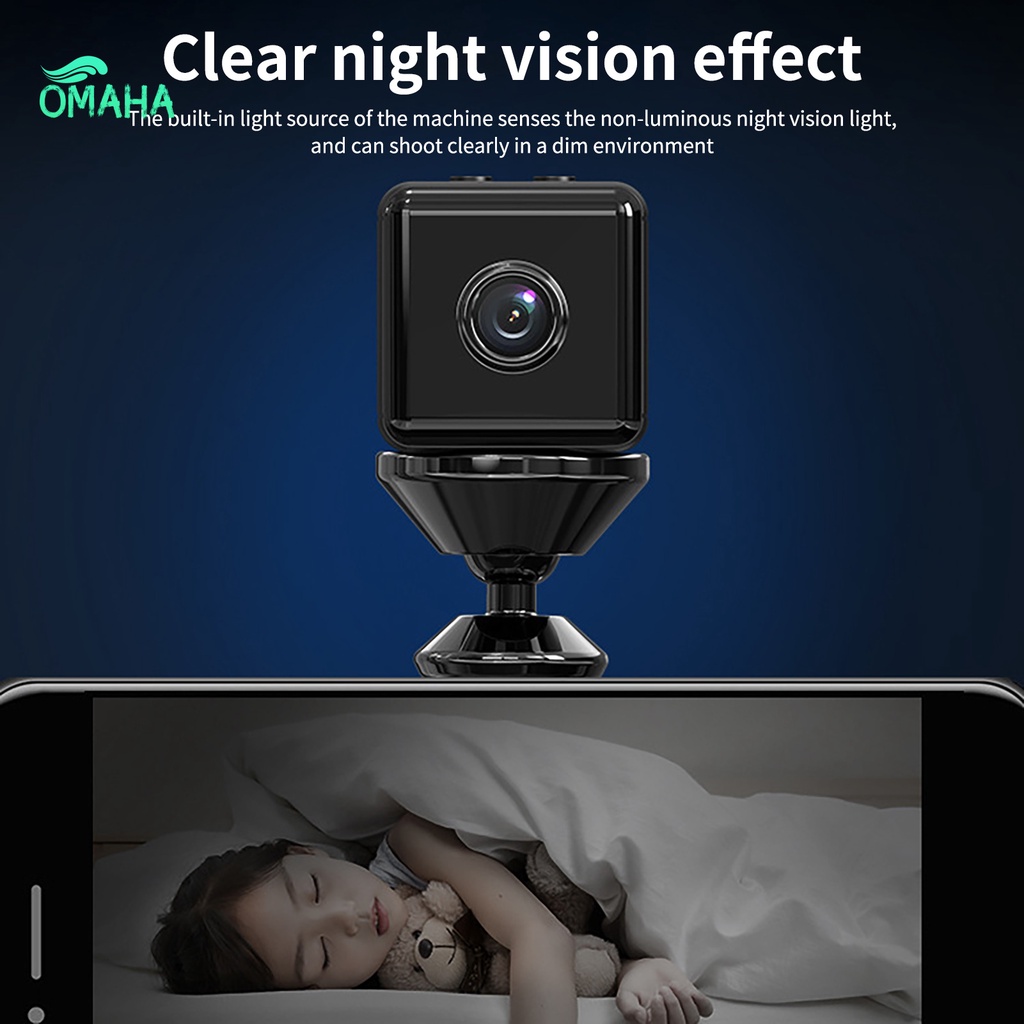 Camera giám sát không dây hỗ trợ tầm nhìn ban đêm | BigBuy360 - bigbuy360.vn