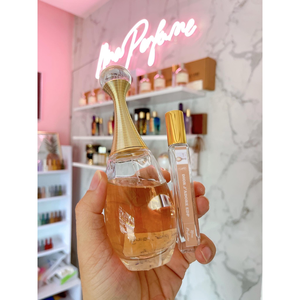 [ Mẫu thử ] Nước Hoa Jadore EDP - 5𝘮𝘭/10𝘮𝘭