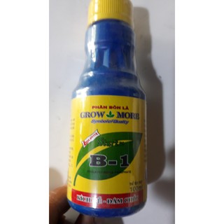 Phân bón lá Vitamin B1 Grow more - B1