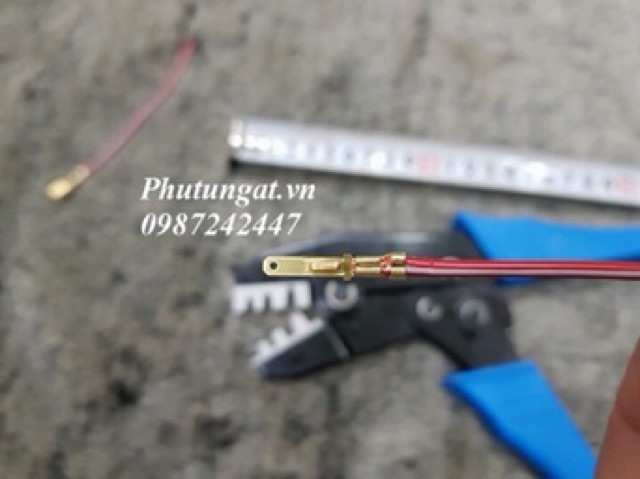 Kiềm bấm cos chuẩn lưỡi thép