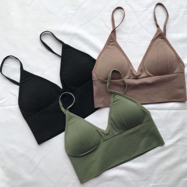 ÁO BRA KHOÉC U HỞ LƯNG Sarah Lingerie QUYẾN RŨ NHIỀU MÀU