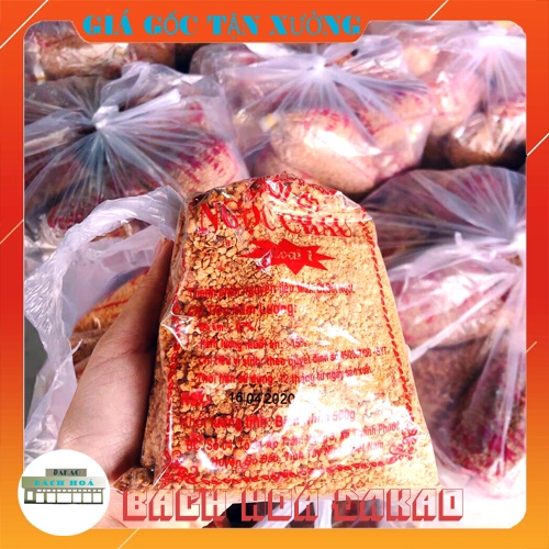 [1KG - Rẻ Vô Địch] [Loại 1] Muối Tây Ninh Ngọc Châu - Muối Tôm Tây Ninh-  Sỉ Số Lượng Lớn Toàn Quốc