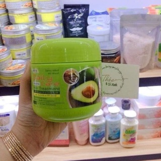 Kem ủ tóc tinh chất bơ Daily Care 🥑🥑🥑