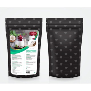 BỘT BÁNH MOUSSE PHÔ MAI DỪA 1KG ( hàng Fancy's )