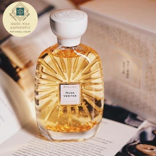 Mẫu Thử Nước Hoa Nữ 𝐀𝐭𝐞𝐥𝐢𝐞𝐫 𝐃𝐞𝐬 𝐎𝐫𝐬 𝐍𝐮𝐝𝐚 𝐕𝐞𝐫𝐢𝐭𝐚𝐬