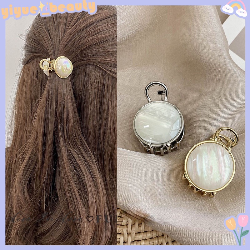 Kẹp Tóc Ngắn Thời Trang Mùa Hè Cho Nữ