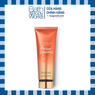 Dưỡng thể Victoria's Secret  Amber Romance (236mL)