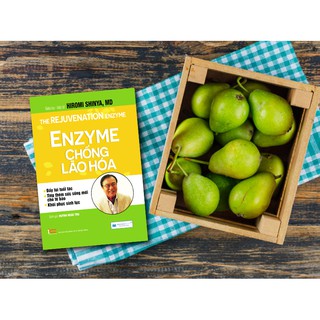 Enzyme Chống Lão Hóa