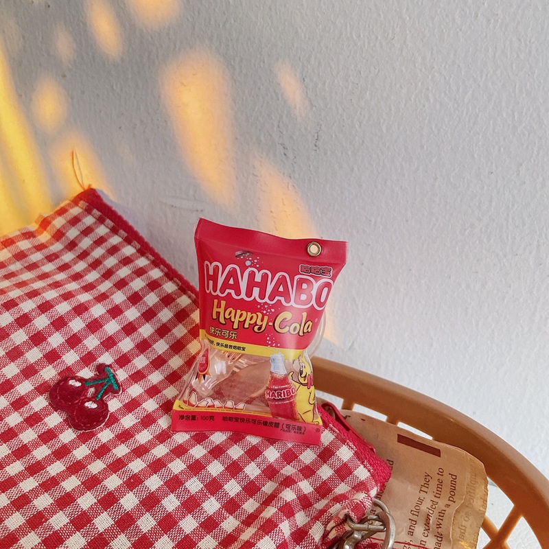 Giá Đỡ Điện Thoại Bơm Hơi Mô Phỏng Kẹo Hình Gấu Gummy Hàn Quốc