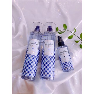 [10ML VÀ 30ML] BATH AND BODY WORKS mùi Gingham