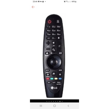 Remote Điều khiển tivi LG 2016 chính hãng MR650