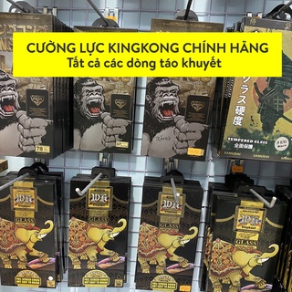 Cường Lực Kingkong Chuẩn Hãng Full Dòng Táo Khuyết LoKi Gaming