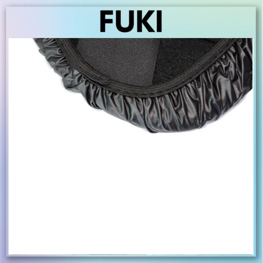 Bọc yên xe đạp Yên xe đạp chống bụi chống nước mưa bằng nhựa PVC FUKI