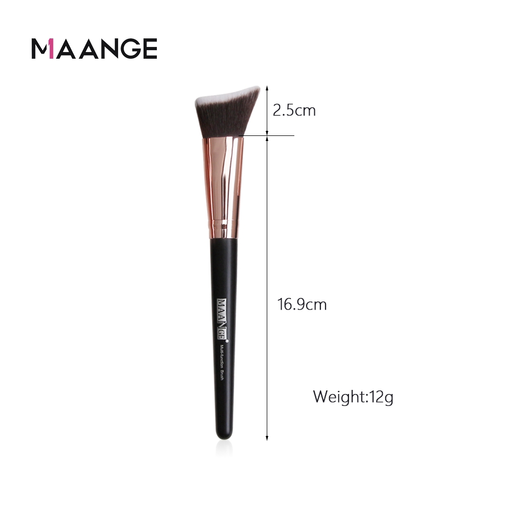 Cọ Trang Điểm MAANGE 5805-04 Tạo Khối 40g