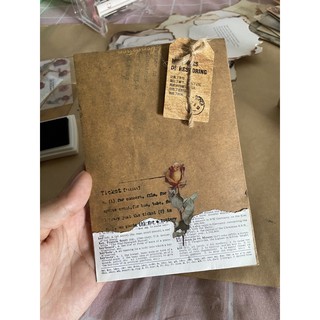 Set 10 thẻ post card