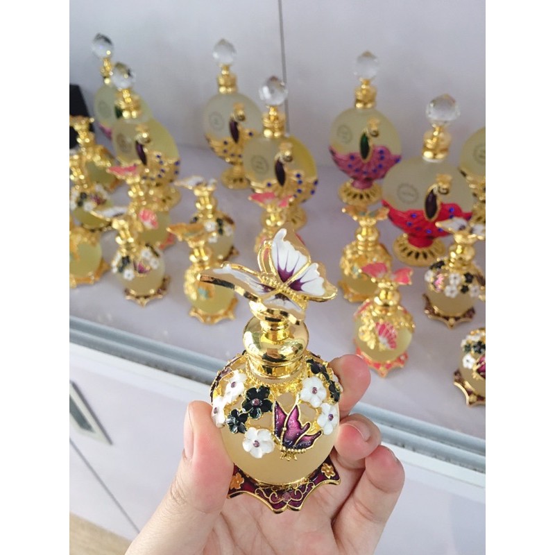[ SIÊU HOT ] Tinh dầu nước hoa Dubai , loại nhỏ 18ml, siêu thơm