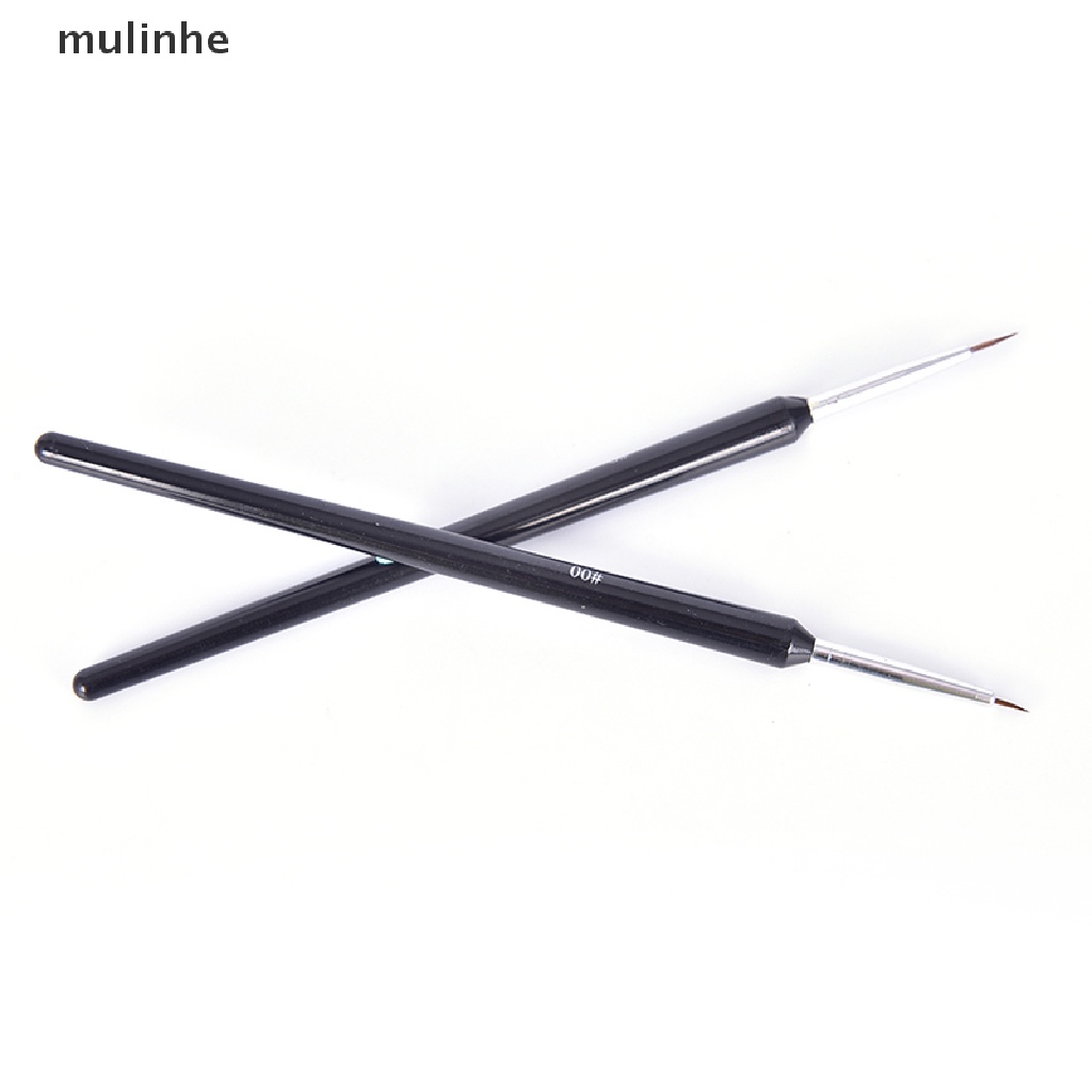 Set 3 Cọ Vẽ Trang Trí Bánh Kem DIY Tiện Dụng