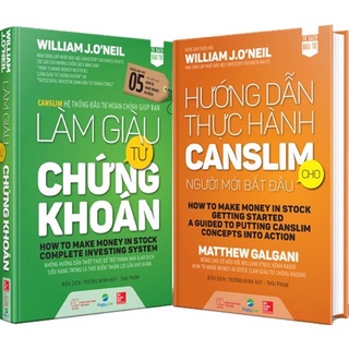 Phiên bản Bộ sach Làm giàu từ chung khoan