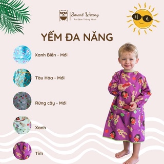 Yếm ĐA NĂNG - MUA 1sp tặng 1sp cùng loại
