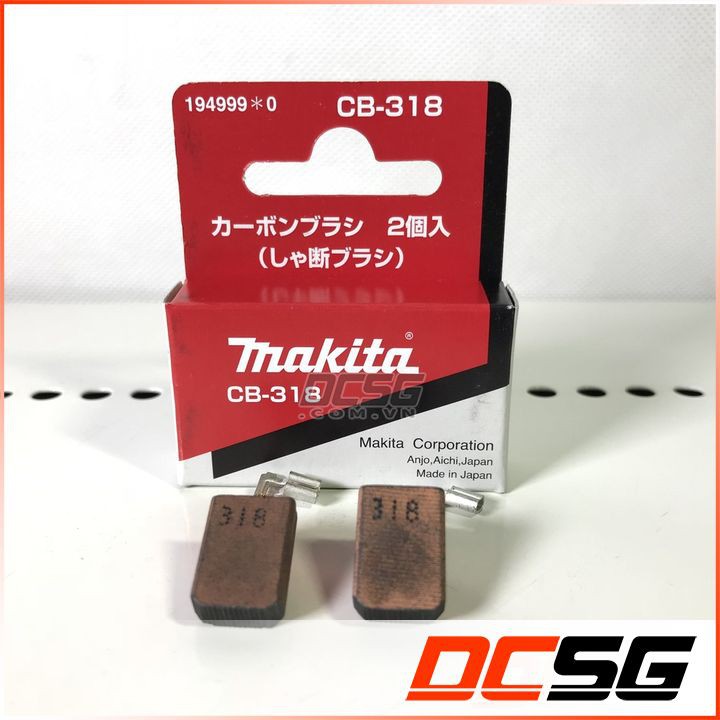 Chổi than CB-318 Makita 194999-0