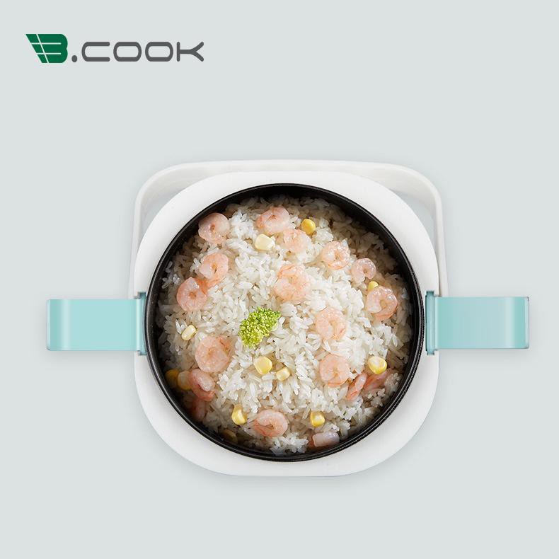 Nồi cơm điện mini - Nồi nấu đa năng Bcook