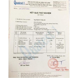Ủ TRẮNG CÀ PHÊ CHÍNH HÃNG CÔNG TY
