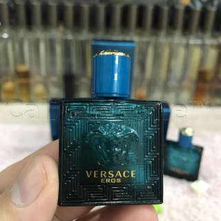 [Cali Perfume][Chính Hãng][Mini]Nước Hoa Nam Versace Eros 5ml