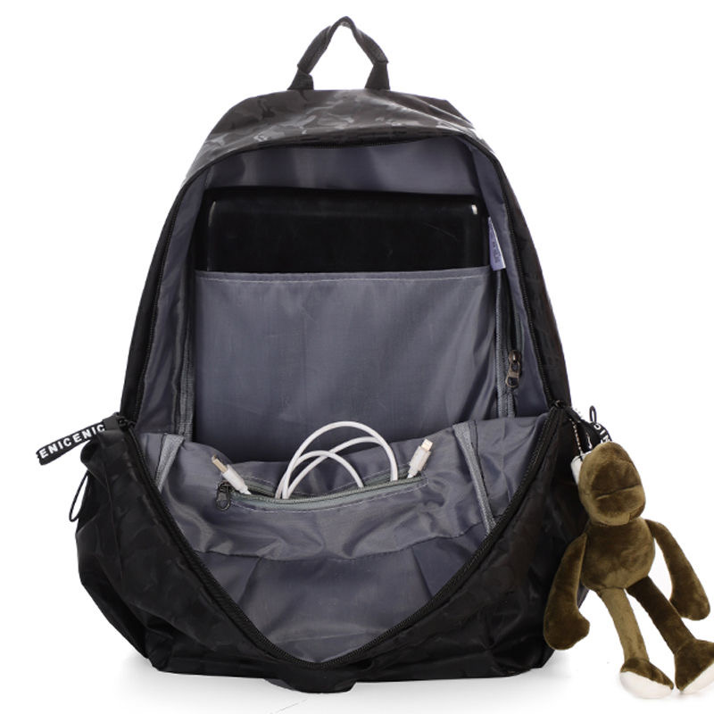 Balo Cá Nhân Sức Chứa Lớn Thời Trang Cho Nam Nữ