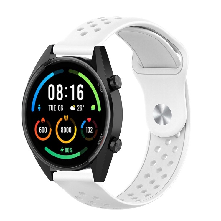 Xiaomi Watch S1 Active / Xiaomi Watch S1 strap belt silicone Wristband Replacement bracelet
