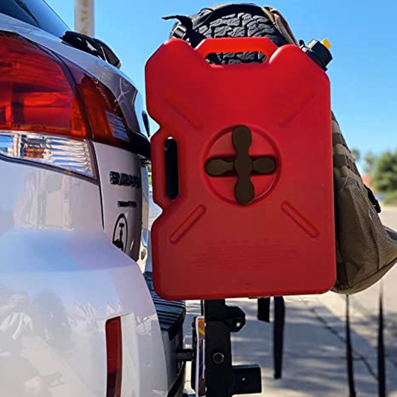 Phụ Kiện Kẹp Cố Định Bình Nhiên Liệu Cho Xe Hơi