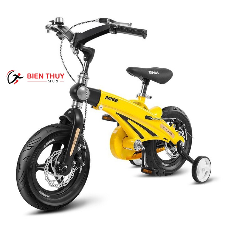 Xe Đạp Trẻ Em Jianner S9[Chính Hãng]