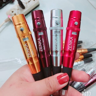 Máy phun xăm phổ thông zenka japan