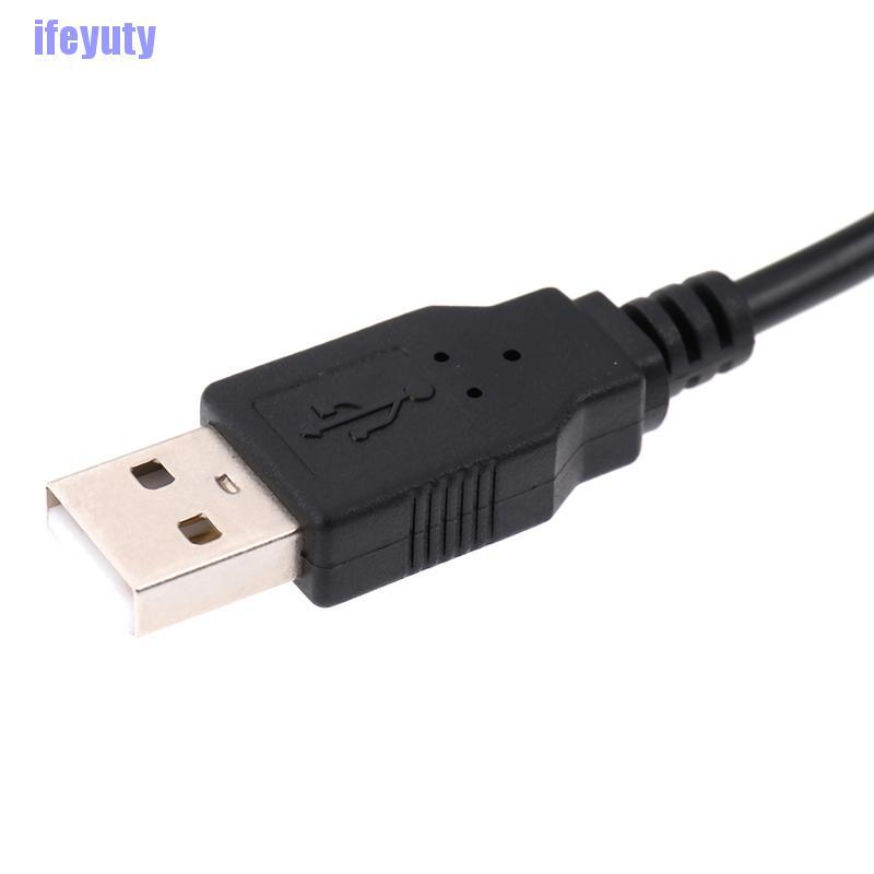 Dây Cáp Chuyển Đổi Usb 2.0 Sang Sata 7 + 6 13pin Cho Laptop Cd Dvd Rom