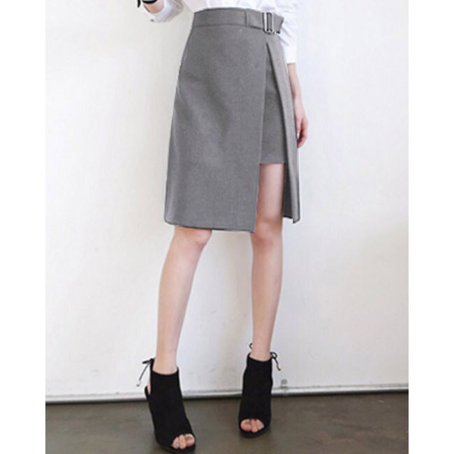 Chân váy đắp tà Halona - nhiều size và màu, form dáng chuẩn thích hợp mặc đi làm, dự tiệc | BigBuy360 - bigbuy360.vn