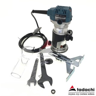 Máy đánh cạnh 710w makita rt0700c | dcsg