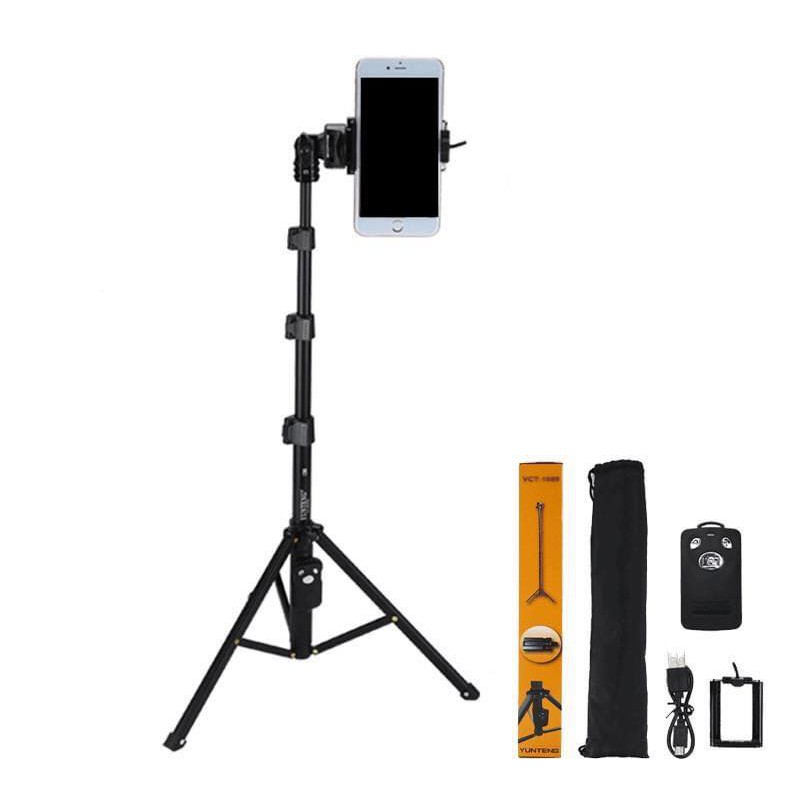 Giá Đỡ Tripod Yunteng Nhẹ 1688