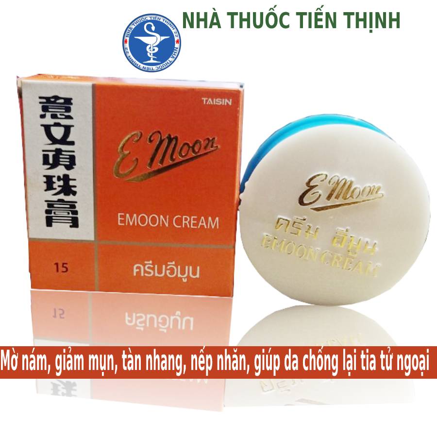 Kem Dưỡng Da Emoon Chính hãng Thái Lan 6g