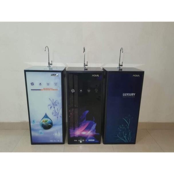 Máy lọc nước ro Aqua lead có tủ từ 8-11 cấp