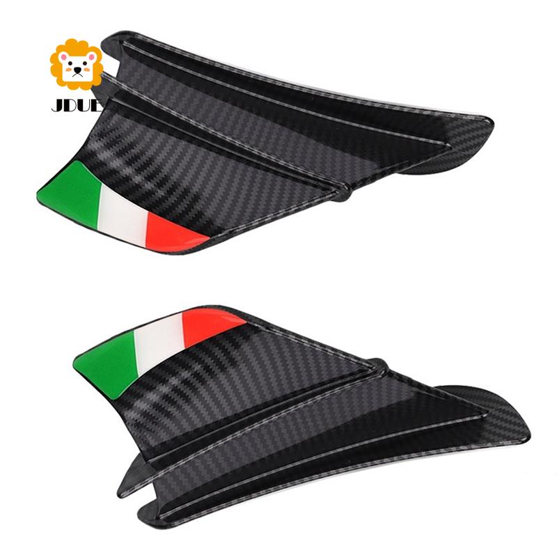 Cánh Gió Màu Đen Dùng Cho S1000RR V4 ZX-10R R1